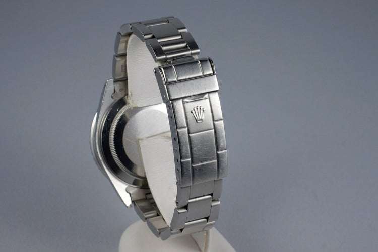 1986 Rolex Submariner 16800