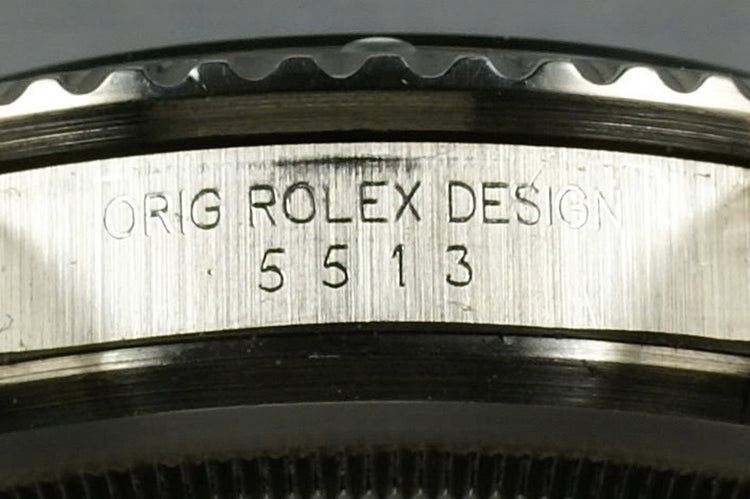 Rolex Submariner 5513