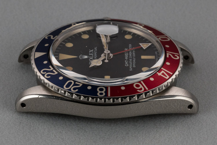 1972 Rolex GMT-Master 1675 "Pepsi"