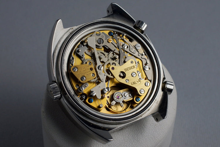 1970’s Heuer Autavia 11630 GMT