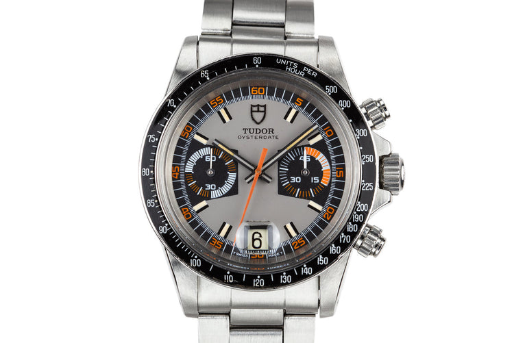 1974 Tudor Monte Carlo 7149/0 Grey Dial