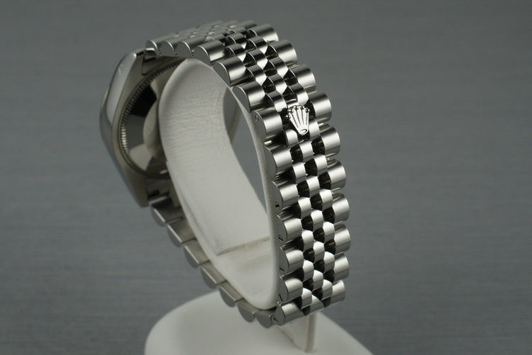 2007 Rolex MidSize Datejust 178274 with Box and Papers