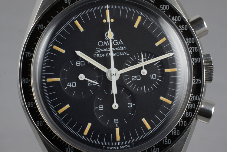 1989 Omega Speedmaster DeLuxe 345.0808 Calibre 863