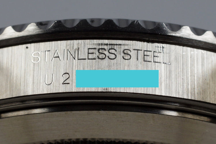 1997 Rolex Submariner 14060