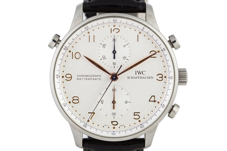 IWC Portuguese CollectionSplit Second Rattrapante Chronograph