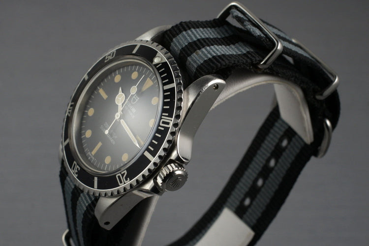 1968 Tudor Submariner 7016/0