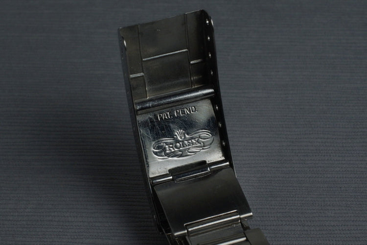 1967 Rolex Submariner 5513 Meters First Dial