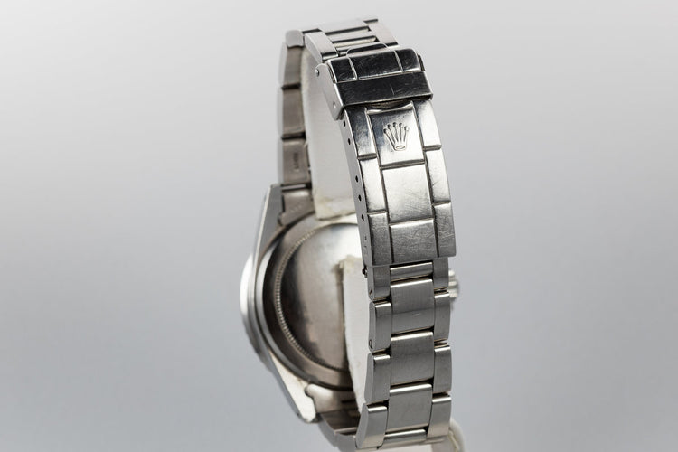 1982 Rolex Submariner 5513 with MK V Maxi Dial