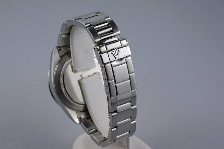 1997 Rolex Zenith Daytona 16520 Black Dial