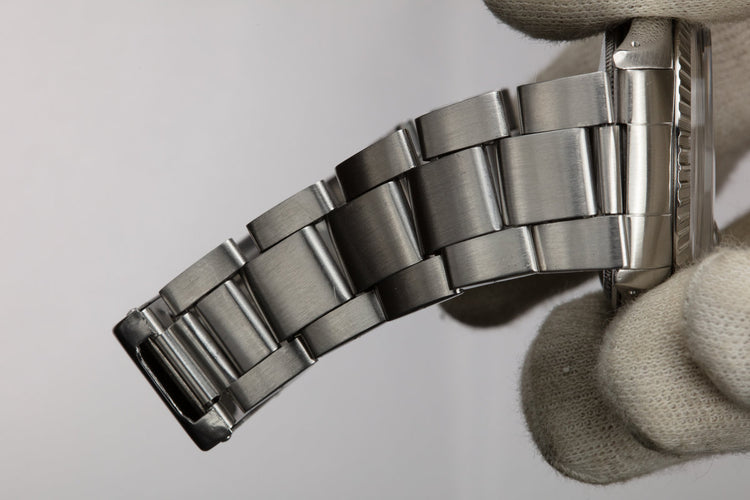 1974 Rolex DateJust 1603 Silver Dial