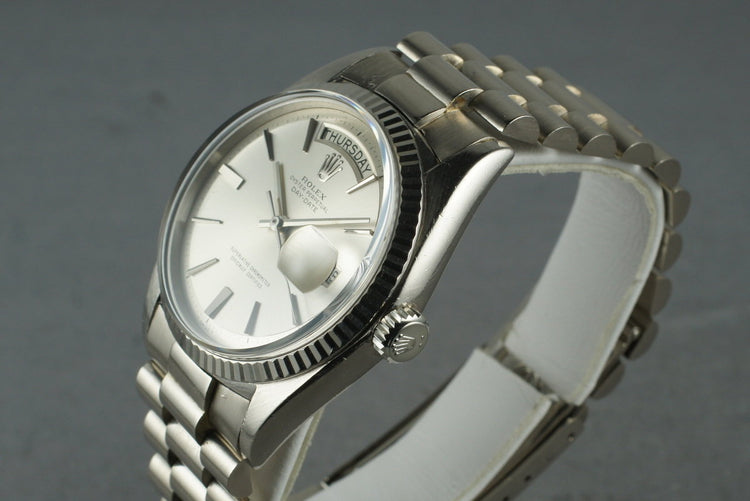 1965 Rolex President 1803 with Made in Japan Rolex Bracelet