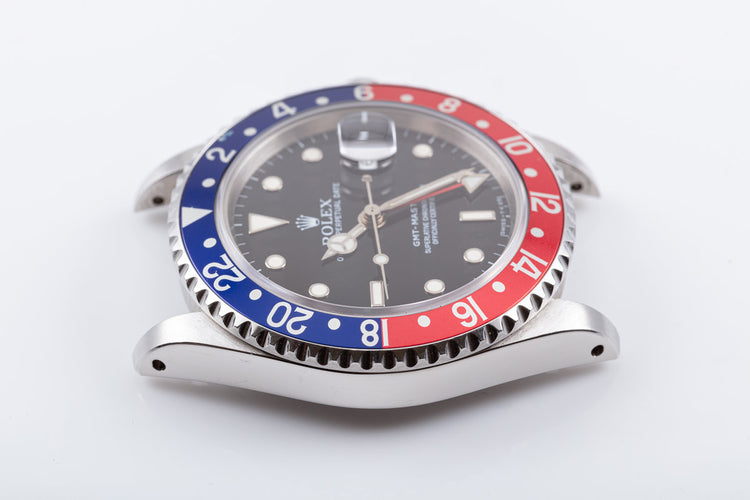 1993 Rolex GMT-Master 16700 "Pepsi" with Box & Papers