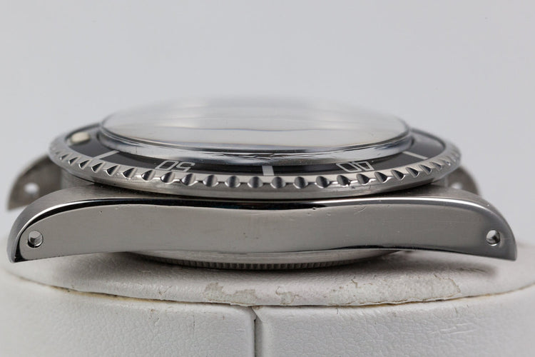 1978 Rolex Submariner 5513 Serif Dial