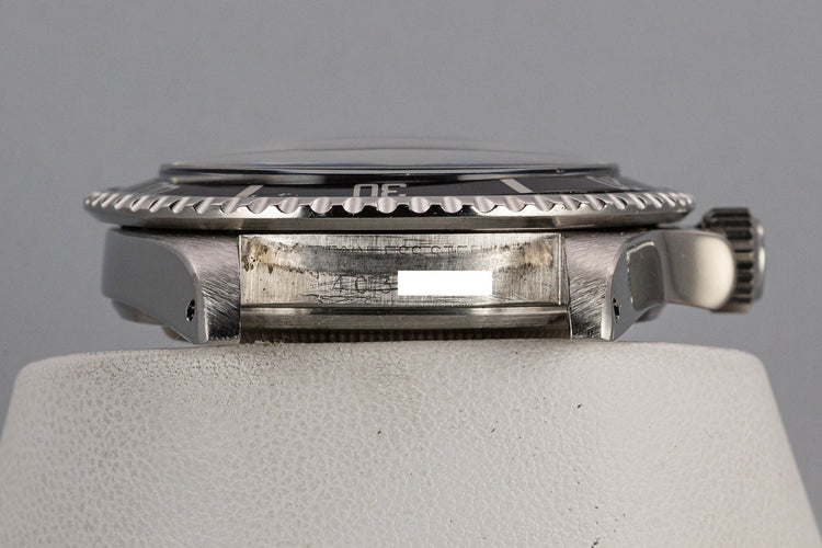 1975 Rolex Submariner 5513 Serif Dial