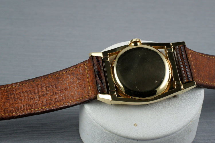 Vintage Hamilton Piping Rock 14K Yellow Gold
