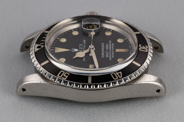 1978 Rolex Submariner 1680