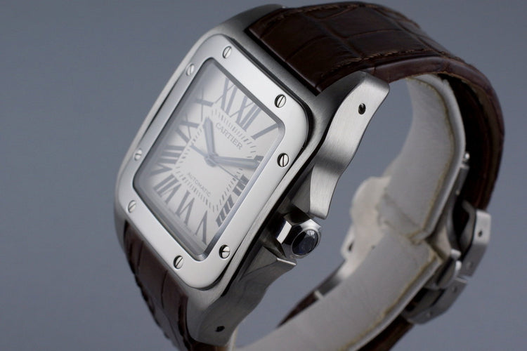 Cartier Santos 100 XL 2656