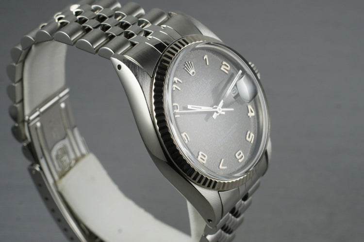 1985 Rolex Datejust 16014