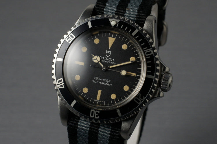 1968 Tudor Submariner 7016/0