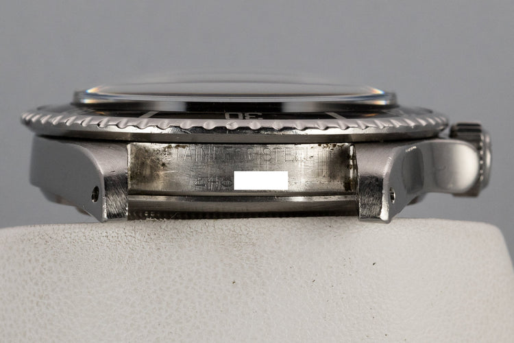 1970 Rolex Submariner 5512