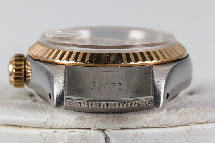 1988 Rolex Two Tone Ladies Datejust 69173