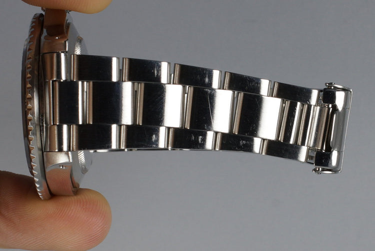 1981 Rolex Submariner 16800