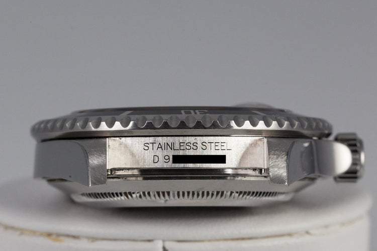 2005 Rolex Submariner 16610