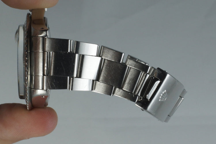 1981 Tudor Submariner 94110 Blue Snowflake