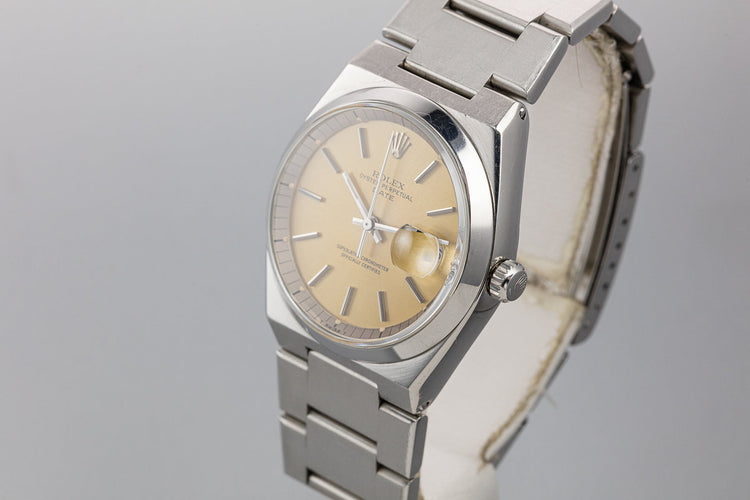 1978 Rolex Oyster Date 1530