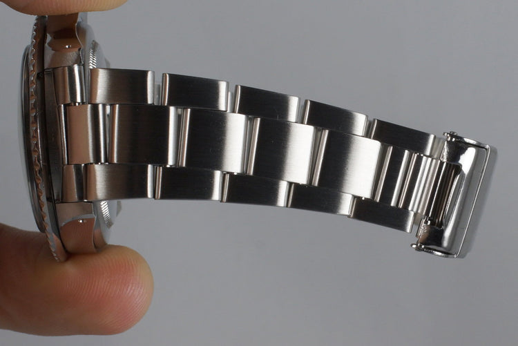 1971 Rolex Submariner 5513 Serif Dial