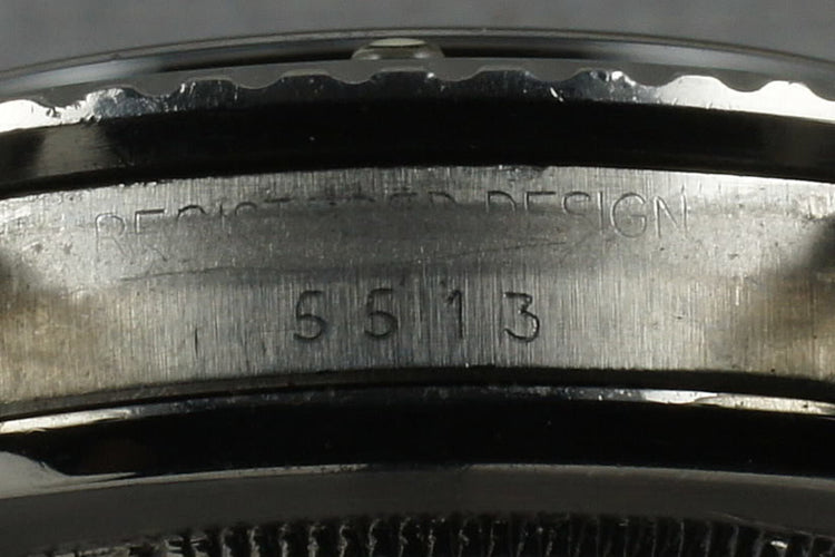 1977 Rolex Submariner 5513