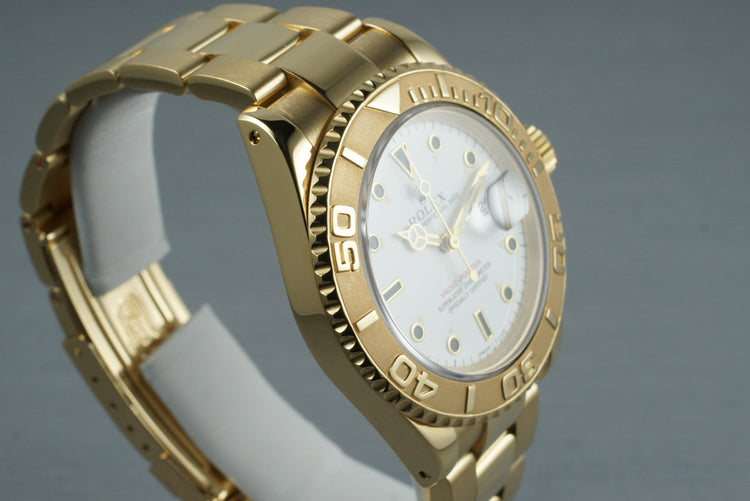 1995 Rolex YG Yacht-Master 16628