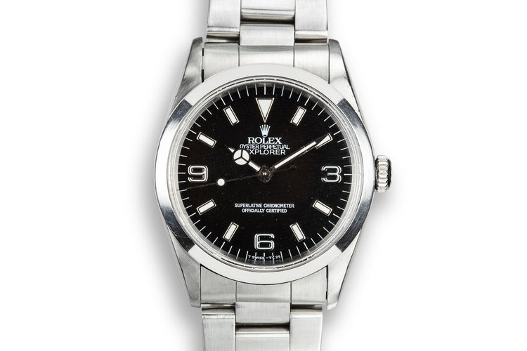1995 Rolex Explorer 14270