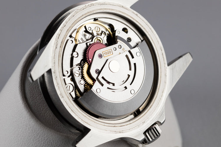 1978 Rolex Submariner 5513 with Mk I Maxi Dial