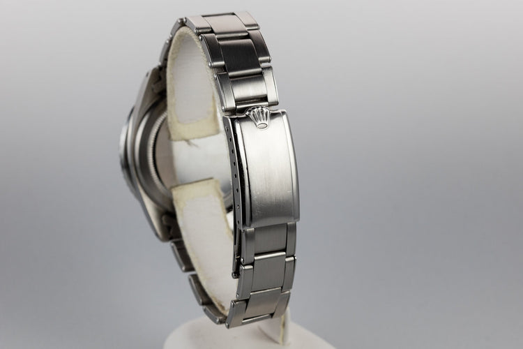 1965 Rolex Submariner 5513 with Gilt Dial