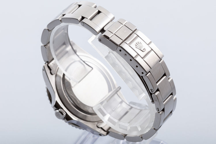 1998 Rolex GMT-Master 16700 "Swiss" Only Dial