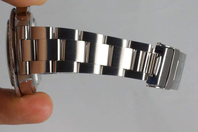 1967 Rolex Submariner 5512 4 Line Meters First Dial