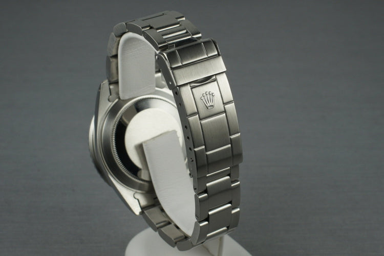 1981 Rolex Submariner 16800