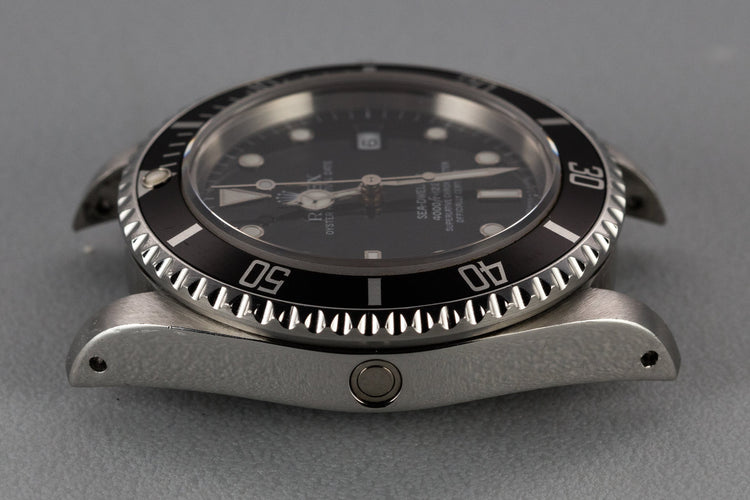 1990 Rolex Sea-Dweller 16600