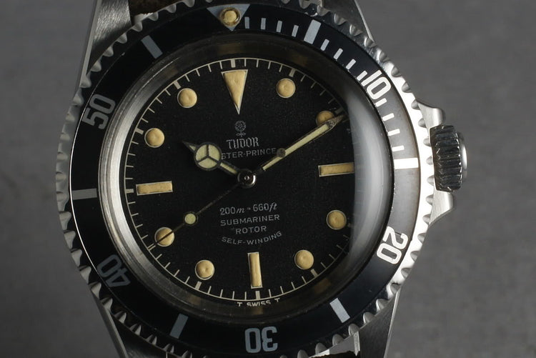 1966 Tudor Submariner 7928
