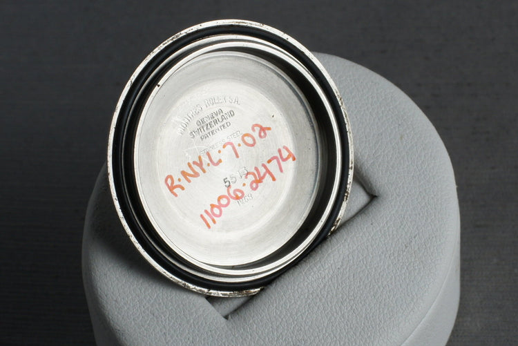 1968 Rolex Submariner 5513 with Box and Papers