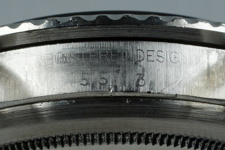 1977 Rolex Submariner 5513