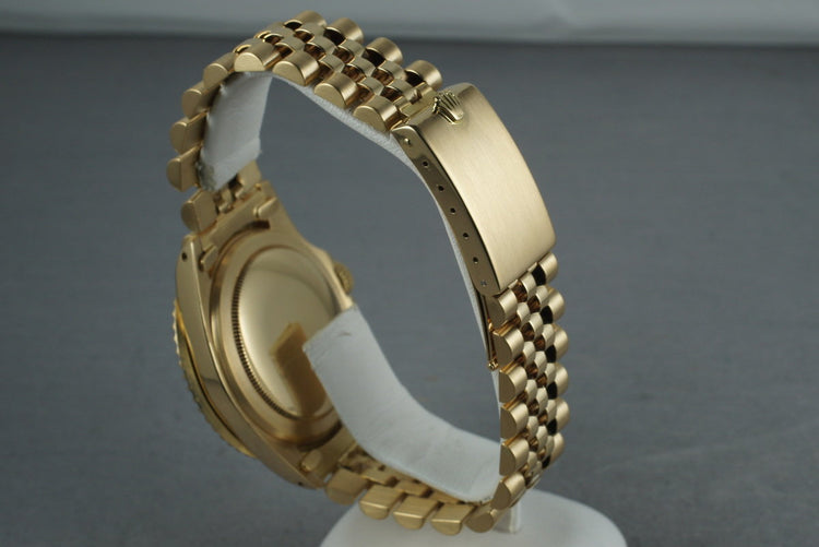 1969 Rolex 18K Submariner 1680 with Tiffany and Co Dial