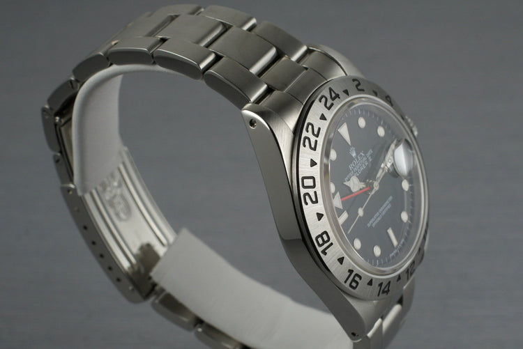 1995 Rolex Explorer II 16570