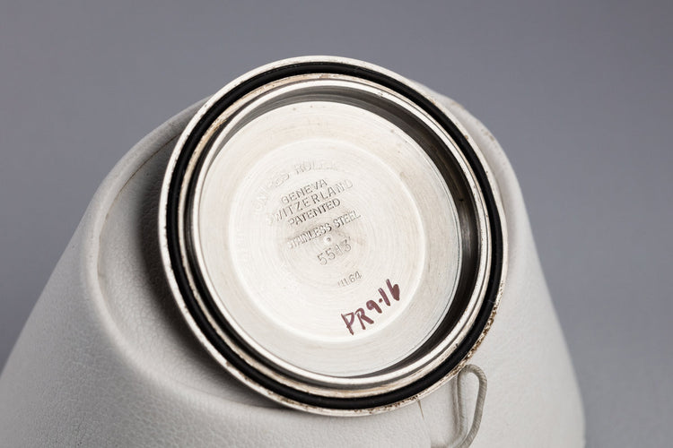 1964 Rolex Submariner 5513 Gilt Dial