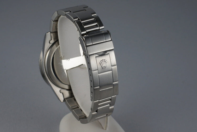 1978 Rolex Submariner 1680 with Box and Papers