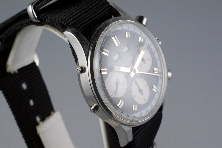 1960’s Wakmann Incabloc Triple Date Chronograph 71.1309.70