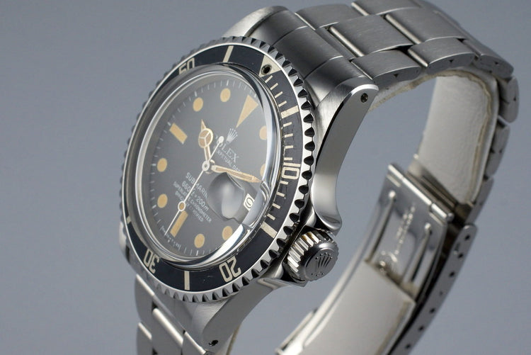 1978 Rolex Submariner 1680