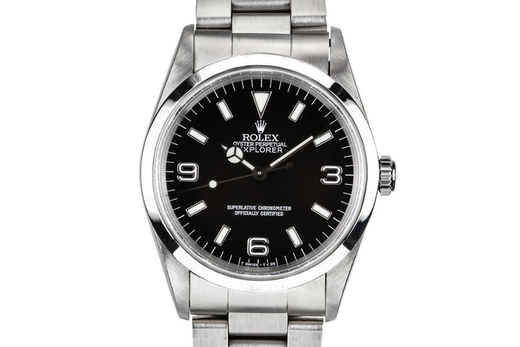 1997 Rolex Explorer 14270