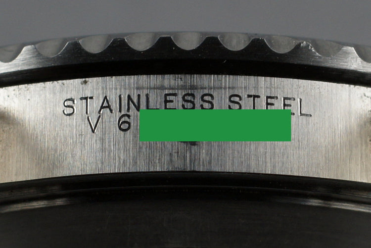 2009 Rolex Submariner 14060
